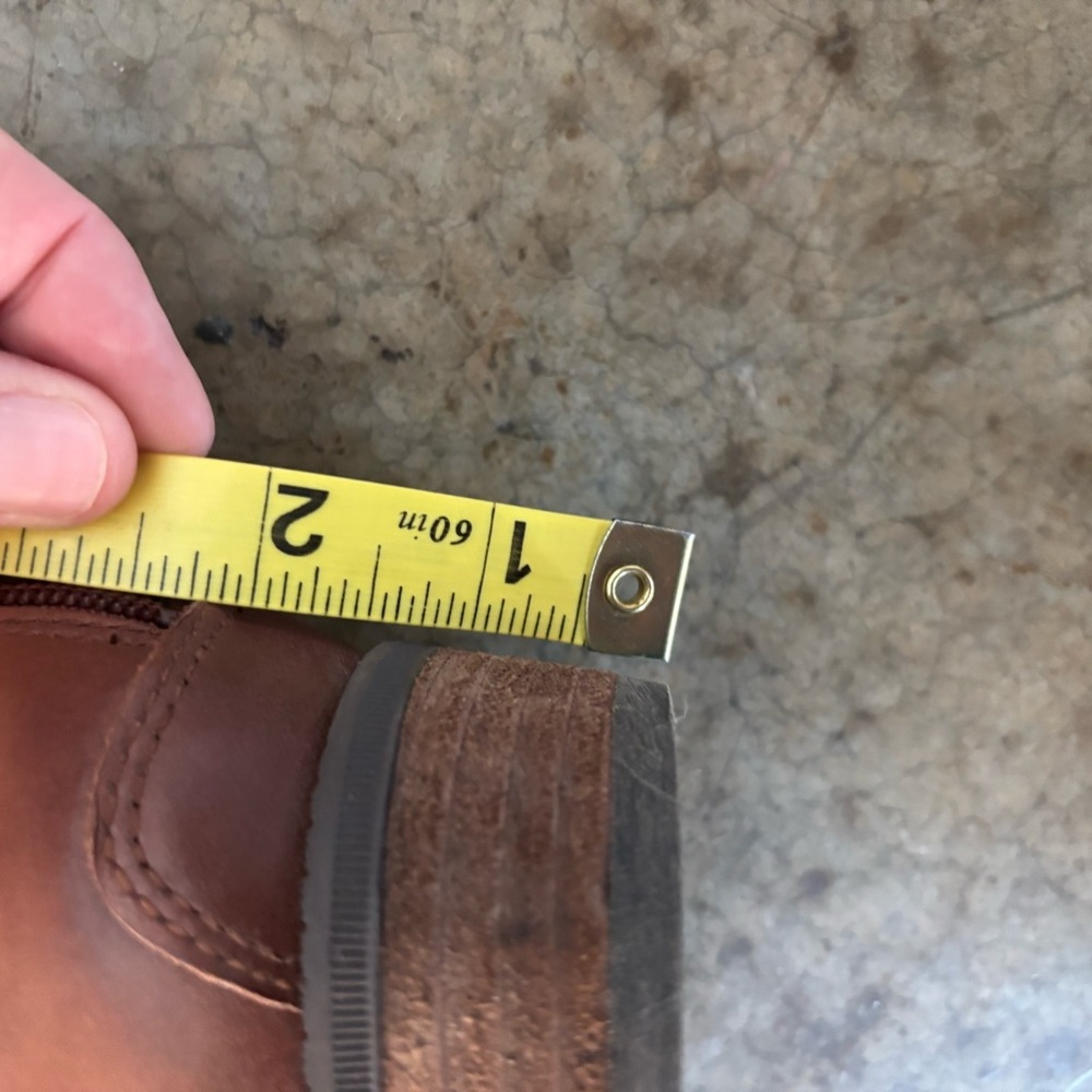 Sam Edelman Penny Leather‎ Riding Boot Size 9 - Picture 14 of 14